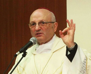 L’Arcivescovo Beniamino Depalma festeggia Santa Brigida di Svezia, compatrona d’Europa