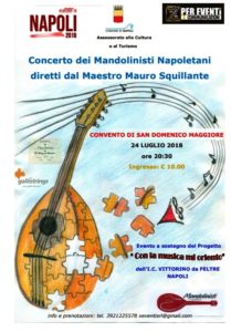 Mandolinisti Napoletani