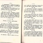 Statuto 'Matilde Serao' Caivano 1870 pag. 10-11