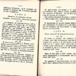 Statuto 'Matilde Serao' Caivano 1870 pag. 12-13