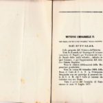 Statuto 'Matilde Serao' Caivano 1870 pag. 3-4
