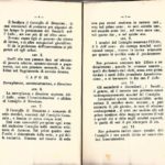 Statuto 'Matilde Serao' Caivano 1870 pag. 6-7