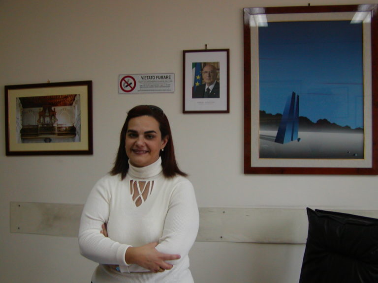 Angela Trischitta è la nuova segretaria generale del Comune di Caivano