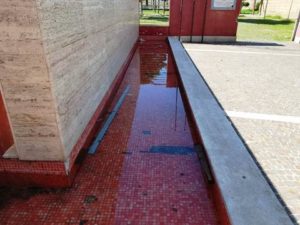 fontana parco di Pascarola 