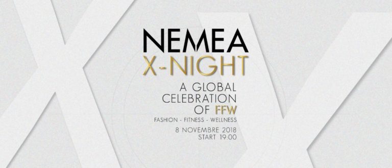 Nemea X-Night, la notte del fashion, fitness e wellness in Campania