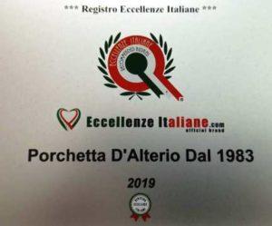 Porchetta d'Alterio