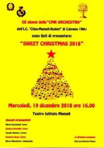 concerto di Natale 2018