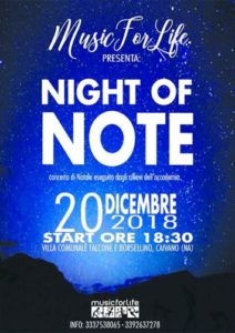 concerto di Natale Caivano