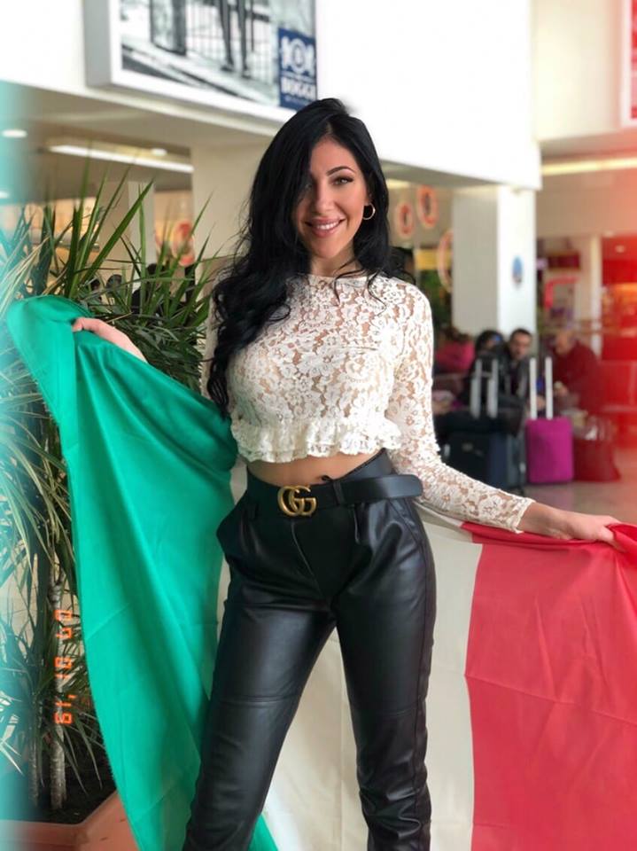 Miss Intercontinental Italia 2018 è l’avvenente aversana Nunzia Esposito