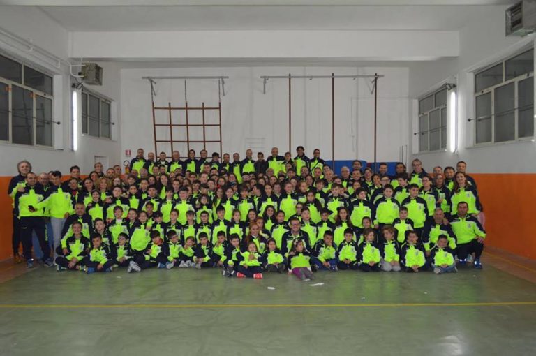 Caivano runners partecipa al calendario 2019 per beneficenza