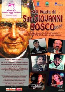 Festa Don Bosco 2019