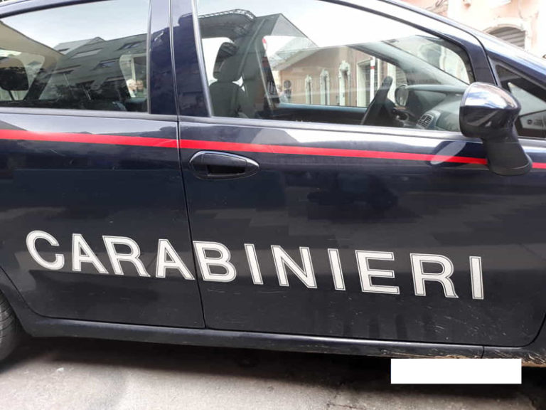 Proteg: ecco i motivi della chiusura decretata dai Carabinieri