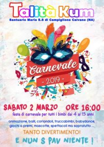 carnevale Talita Kum