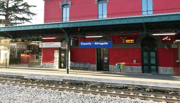 Stazione Casoria-Afragola