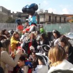 Oggi la Cilea Mameli in strada per la sfilata dei carri di Carnevalando