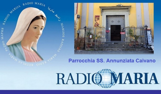 Radio ,Maria a Caivano