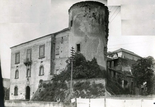 Castello di Caivano.
