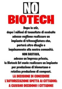 No Biotech 