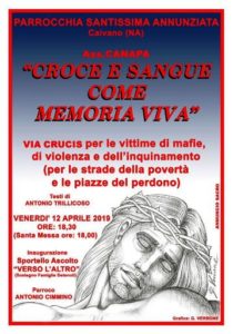 via Crucis Annunziata