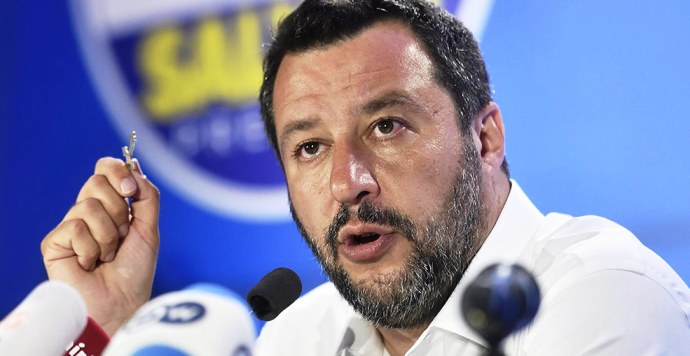 Europee 2019 a Caivano. Tutti i voti dei candidati, Salvini primo con 488