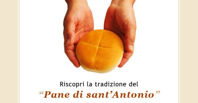 Caivano, domani la benedizione del pane di S. Antonio di Padova