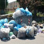 emergenza rifiuti Zona Asi 24 giugno 2019 (2)