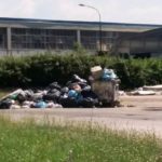 emergenza rifiuti Zona Asi 24 giugno 2019 (6)