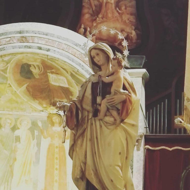 Madonna del Carmine: balli, canti e rinfresco il 14 luglio