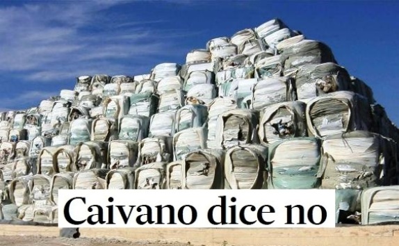 Forza Italia avvisa anche il Commissario: ‘Fermate l’arrivo di spazzatura’