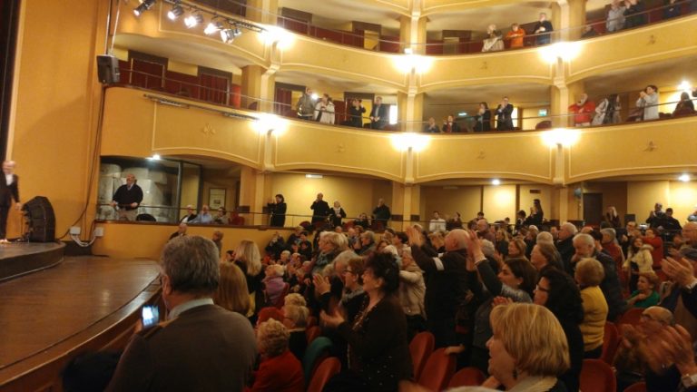 Trianon Viviani incontra il pubblico, presentazione stagione 2019/2020
