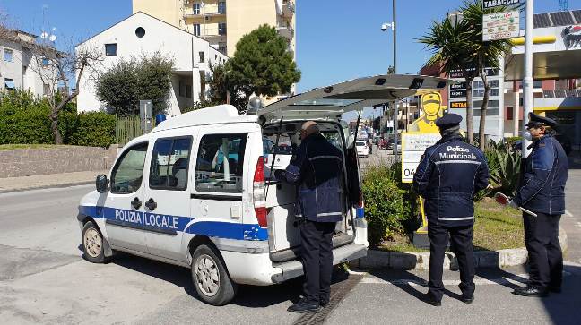 Continuano i controlli di Vigili e carabinieri, una caivanese denunciata anche a Caserta