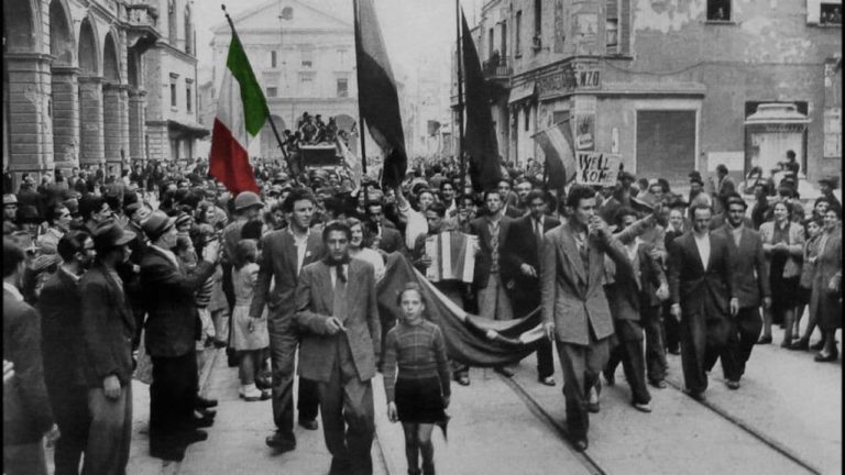 25 aprile 1945 – L’Italia insorge