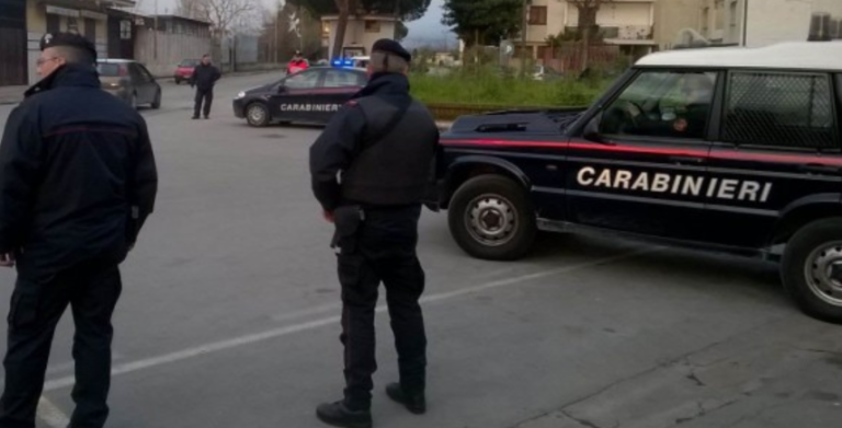 Nei controlli a Napoli dei carabinieri, arrestato un caivanese