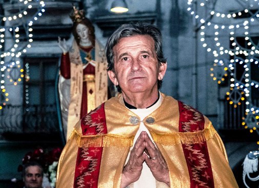 Quarantesimo anniversario dell’Ordinazione Presbiterale di P. Cosimo Pagliara