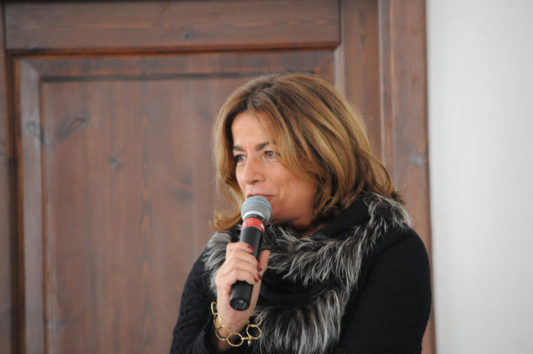 Maria Grazia Di Scala (F.I): “Caivano merita il massimo. L’ambiente al primo posto”