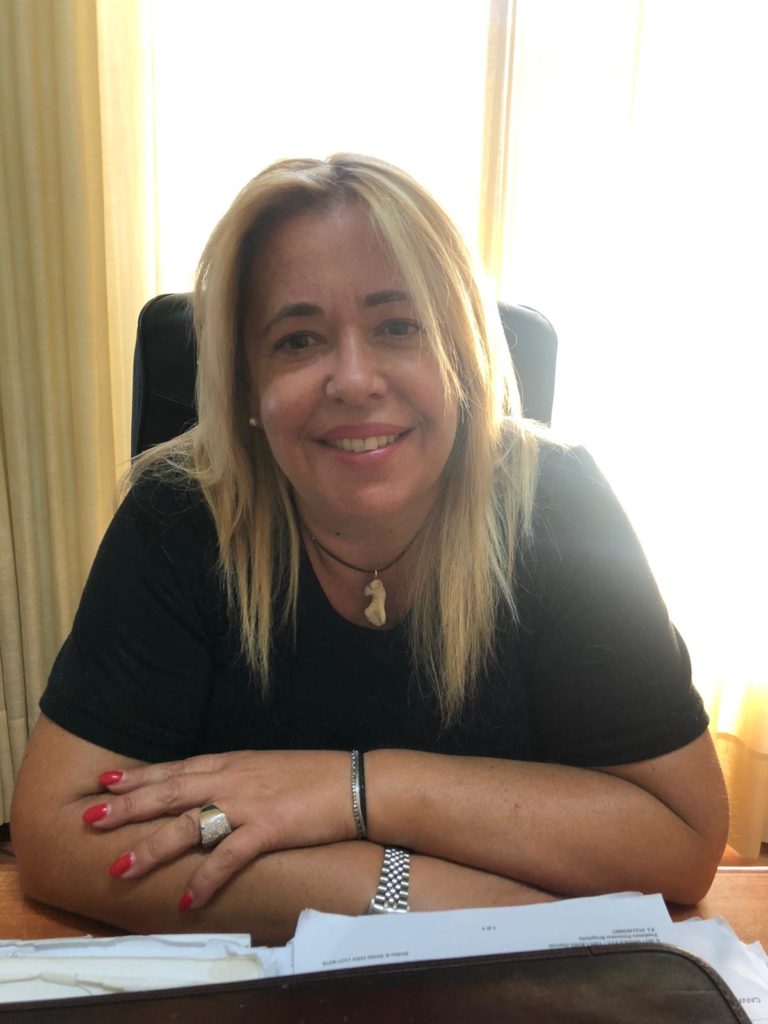 Antonietta Monfrecola (Forza Italia): il mio impegno per la sanità