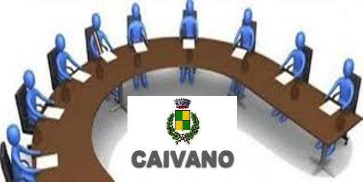 Nuovo Consiglio Comunale di Caivano, ecco i consiglieri eletti