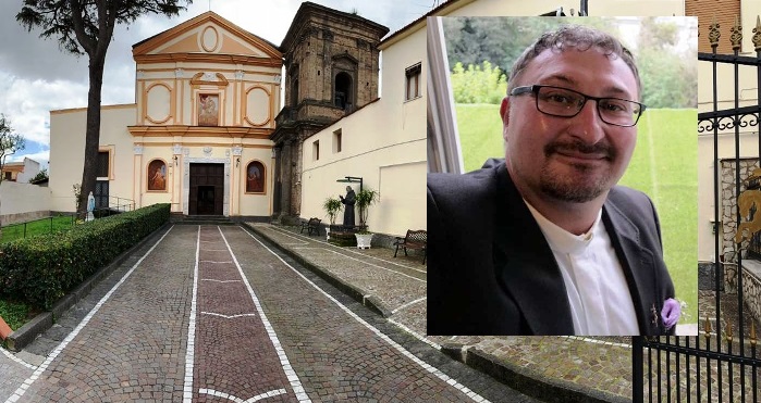 Don Antonio chiude la chiesa a Pascarola fino a venerdì, è positivo al covid