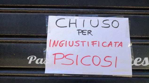 Forza Italia chiede al sindaco l’ordinanza come Capri per tenere i negozi aperti