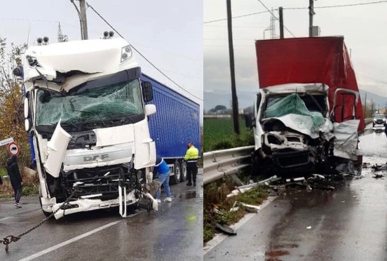 Incidente mortale per un 34enne diretto a Caivano col furgone