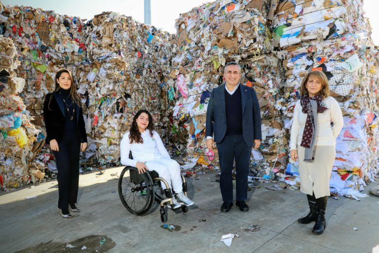 Sport e disabilità: Di Gennaro SPA dona una nuova sedia a rotelle ad Angela Procida, nel segno di Tokyo 2021