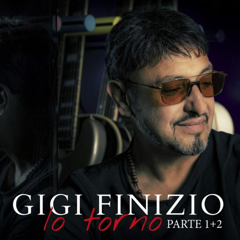 MUSICA/Esce l’attesa seconda parte del progetto “Io torno” di Gigi Finizio