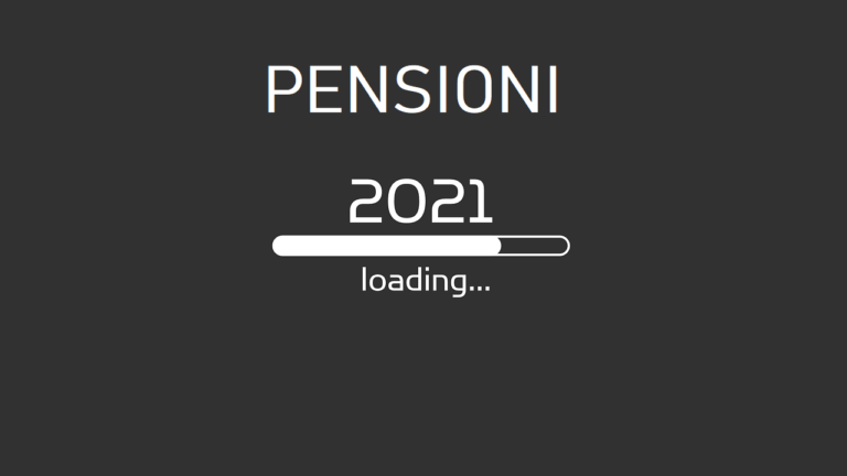 Pensioni, cosa prevede la manovra economica e finanziaria per il 2021