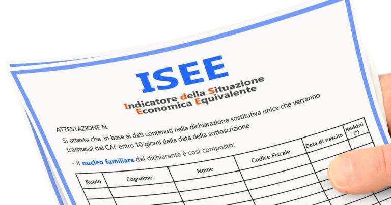 Poste Italiane: disponibili on line, nella provincia di Napoli, i dati 2019 per la richiesta dell’Isee