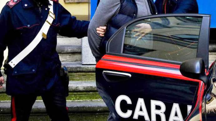 Tre arresti per spaccio a via Cairoli