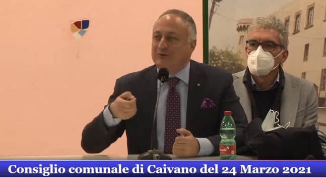 La lezione del Prefetto Filippo Romano al consiglio comunale