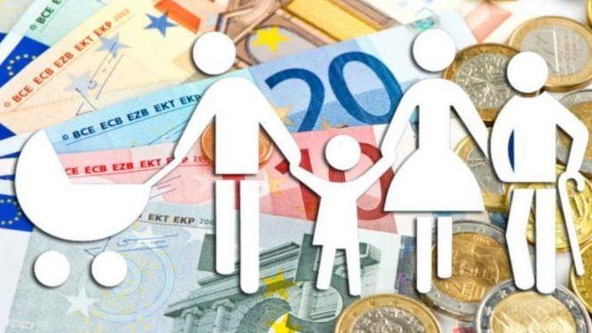 A partire da luglio, assegno unico fino a 250 euro per ogni figlio