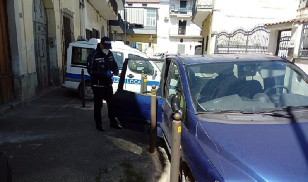 La Polizia Municipale ritrova altre due automobili rubate