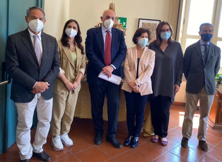 Al Tribunale di Napoli Nord apre il primo Sportello generalista in Campania per le vittime di tutti i reati   