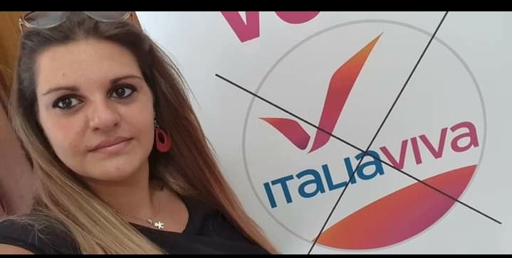 Maria Falco è il nuovo capogruppo di Italia Viva